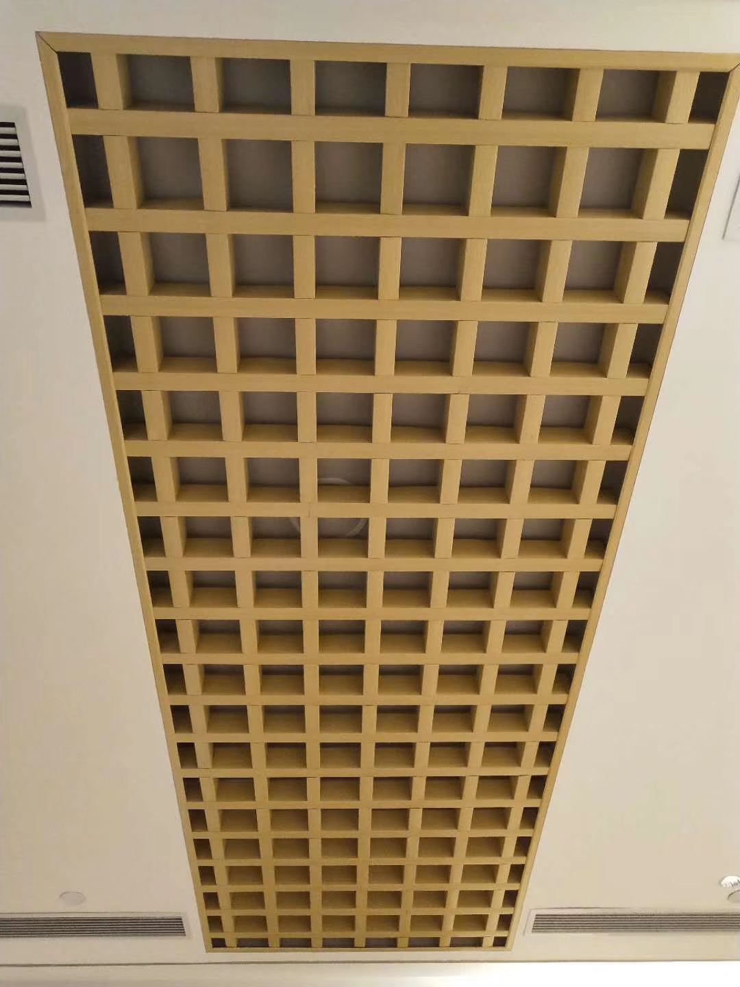 鋁格柵
